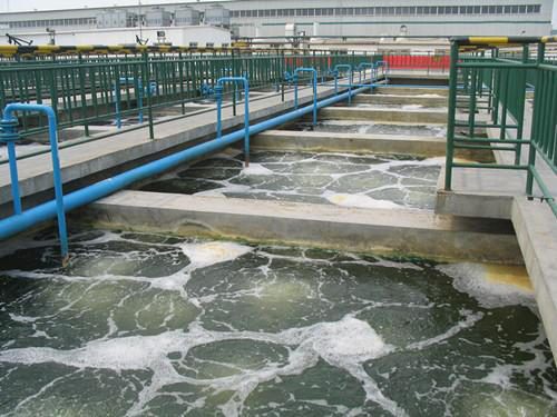 含氨氮废水处理方案